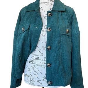 Berlin Lularoe jacket